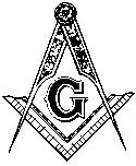 Masonic Square & Compass