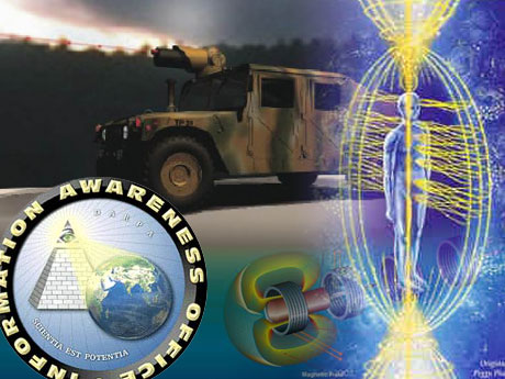 Electromagnetic Weapons