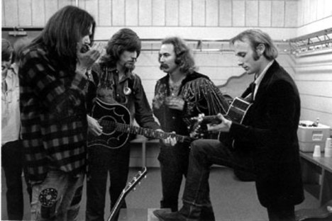 Crosby, Stills, Nash & Young