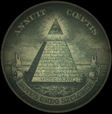The Illuminati Logo
