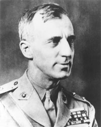 Major General Smedley Butler (1881-1940)