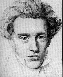 Sren Kierkegaard (1813-1855)