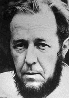 Alexandr Solzhenitsyn (b.1918)