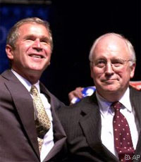 Bush & Cheney