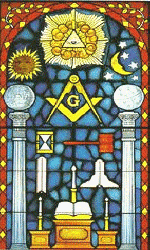 Freemasonic symbolism