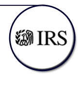 IRS logo