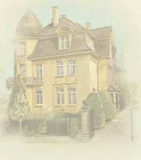 The Villa of Edmond de Rothschild