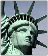 The Statue of Liberty